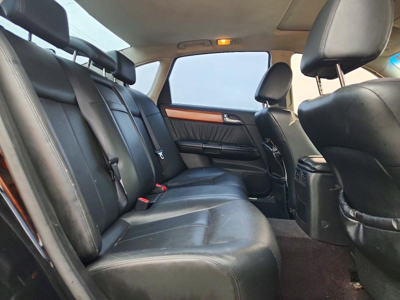 2006 Infiniti M35 მანქანა იყიდება აუქციონზე, vin: JNKAY01F76M262842, აუქციონის ნომერი: 58257696