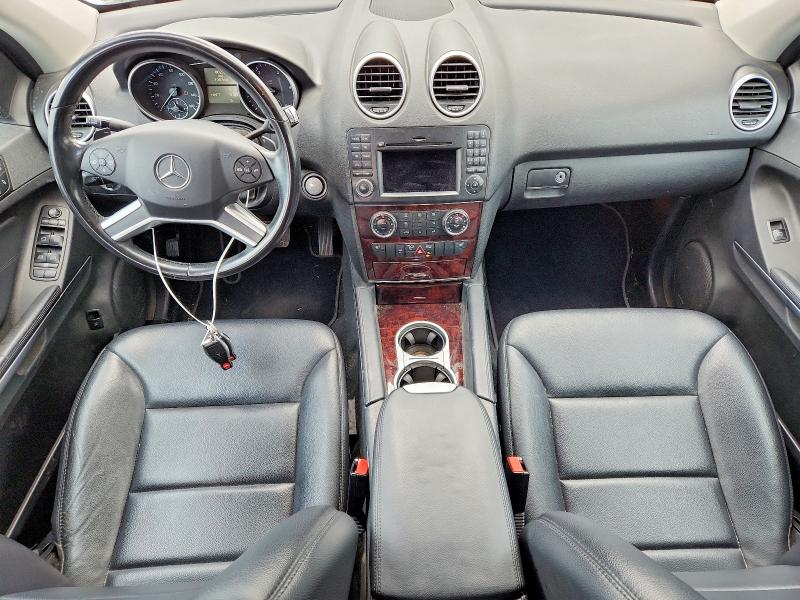 Продаж на аукціоні авто 2010 Mercedes-benz Ml, vin: 4JGBB2FB2AA576400, номер лоту: 56692366