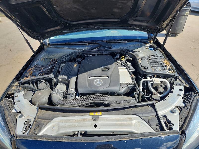 Aukcja sprzedaży 2017 Mercedes-benz C, vin: 55SWF4KB9HU185644, numer aukcji: 55173856