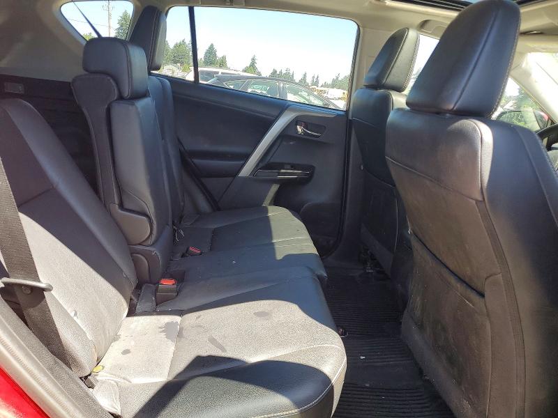 57327506 :رقم المزاد ، 2T3DFREV8JW830585 vin ، 2018 Toyota Rav4 مزاد بيع