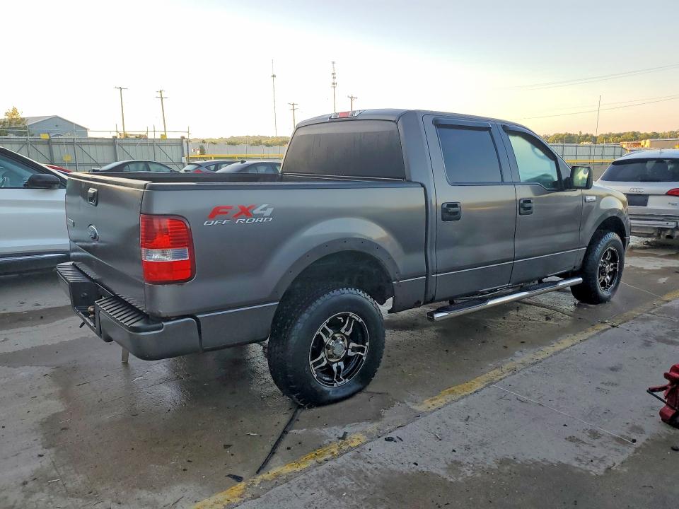 Продаж на аукціоні авто 2005 Ford F150, vin: 1FTPW14525KD32252, номер лоту: 56079676