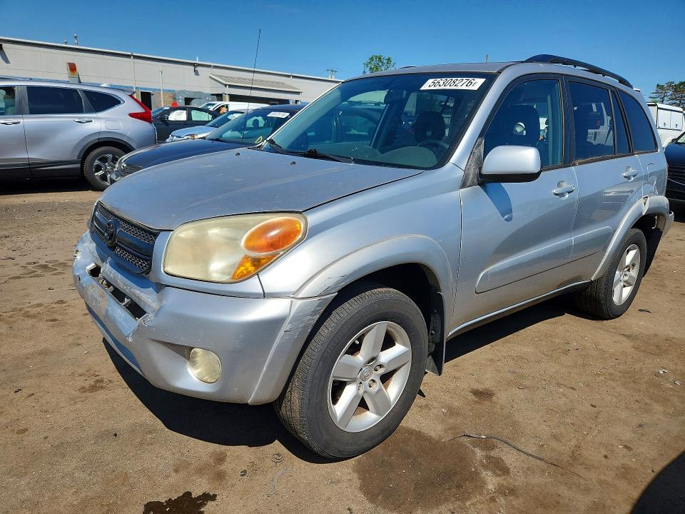 56308276 :رقم المزاد ، JTEHD20V556033283 vin ، 2005 Toyota Rav4 مزاد بيع