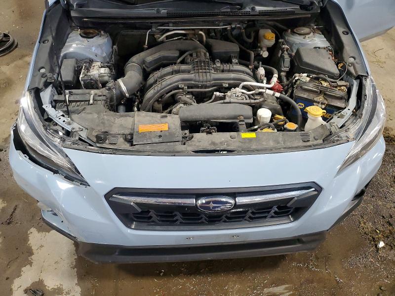 Aukcja sprzedaży 2018 Subaru Crosstrek, vin: JF2GTAMC7JH222846, numer aukcji: 55770886