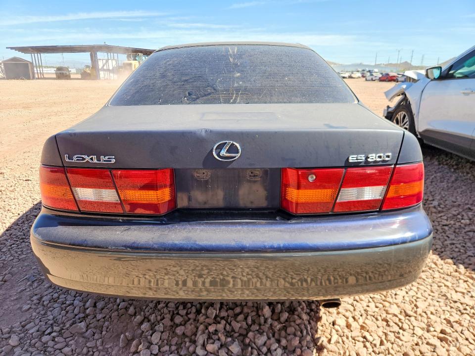 Auction sale of the 1999 Lexus Es, vin: JT8BF28G6X5064172, lot number: 54710546