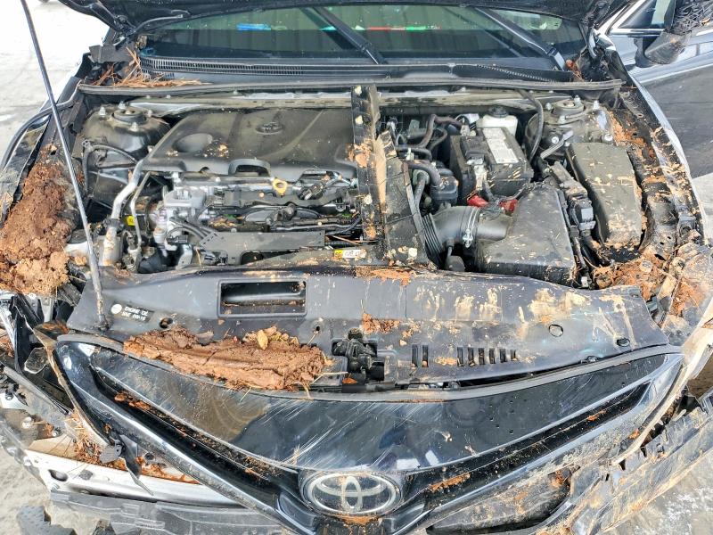 Продажа на аукционе авто 2022 Toyota Camry, vin: 4T1G11AK0NU064875, номер лота: 57395896