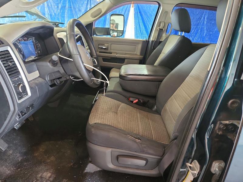 2011 Dodge Ram 2500 მანქანა იყიდება აუქციონზე, vin: 3D7TP2HL6BG594536, აუქციონის ნომერი: 57469626