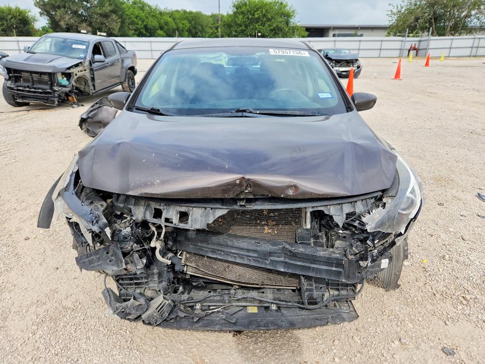 Aukcja sprzedaży 2017 Kia Forte, vin: 3KPFK4A71HE016461, numer aukcji: 57957156