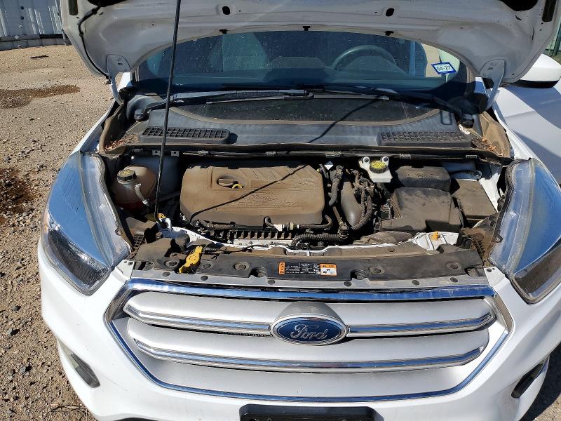 58093976 :رقم المزاد ، 1FMCU9GD0JUC34000 vin ، 2018 Ford Escape مزاد بيع