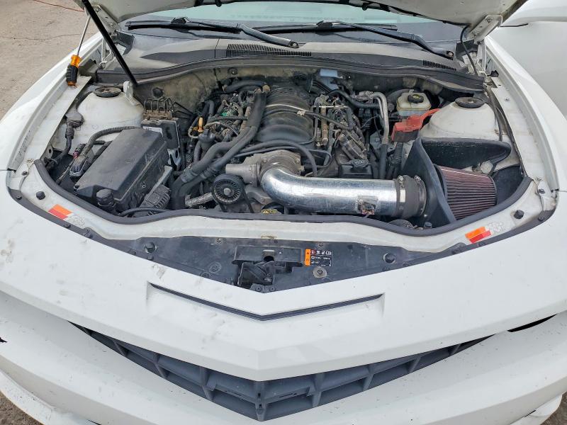 2011 Chevrolet Camaro მანქანა იყიდება აუქციონზე, vin: 2G1FK1EJ1B9129281, აუქციონის ნომერი: 56508286