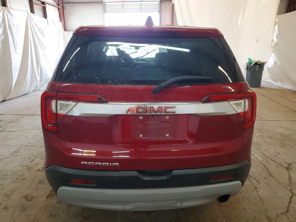Продажа на аукционе авто 2020 Gmc Acadia, vin: 1GKKNKLAXLZ203220, номер лота: 57412186