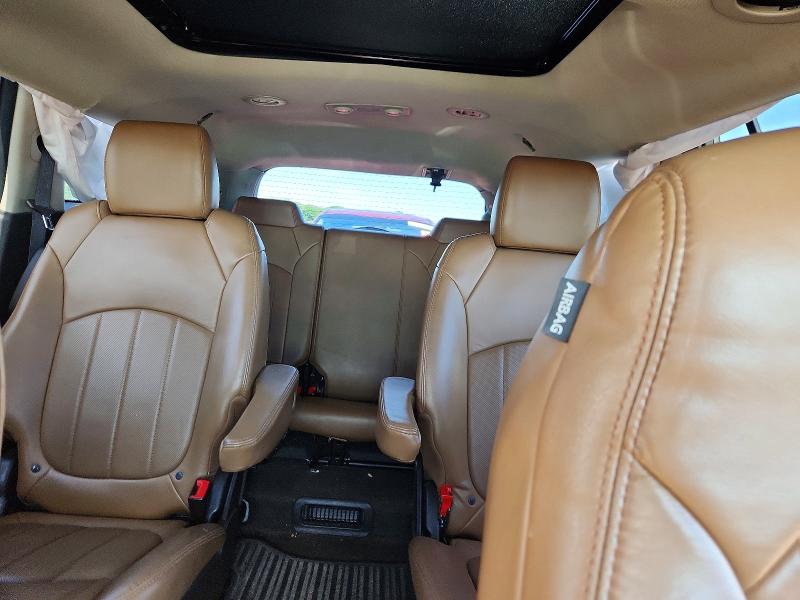 2015 Buick Enclave მანქანა იყიდება აუქციონზე, vin: 5GAKRBKD5FJ267763, აუქციონის ნომერი: 56975856