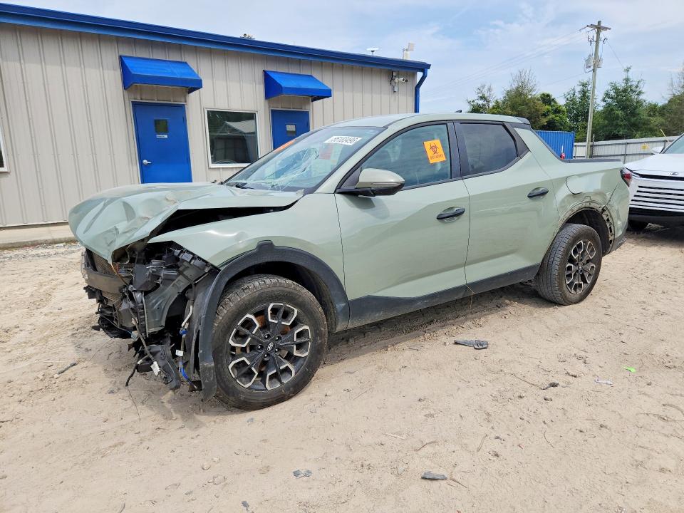 Продаж на аукціоні авто 2022 Hyundai Santa Cruz, vin: 5NTJB4AE9NH031467, номер лоту: 55183496