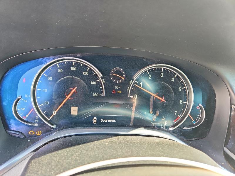Aukcja sprzedaży 2018 Bmw 750, vin: WBA7F0C54JGM22962, numer aukcji: 57883766