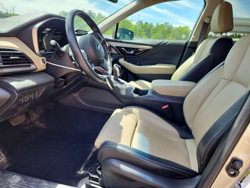 Продажа на аукционе авто 2020 Subaru Outback, vin: 4S4BTANCXL3240664, номер лота: 56165836