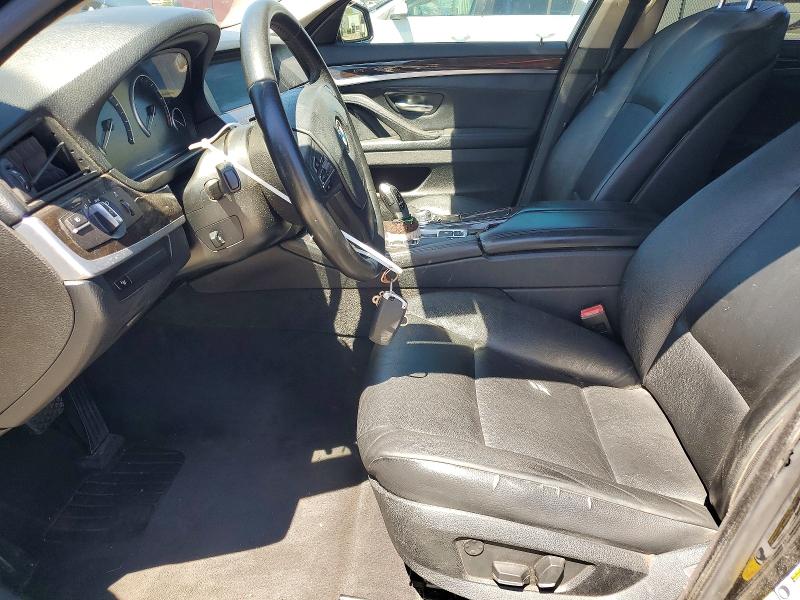 Продаж на аукціоні авто 2013 Bmw 528, vin: WBAXG5C59DDY33838, номер лоту: 59017516