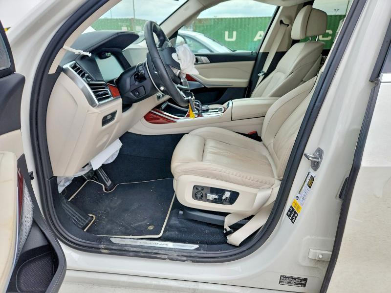 Продажа на аукционе авто 2022 Bmw X7, vin: 5UXCX6C11N9K47299, номер лота: 56493546