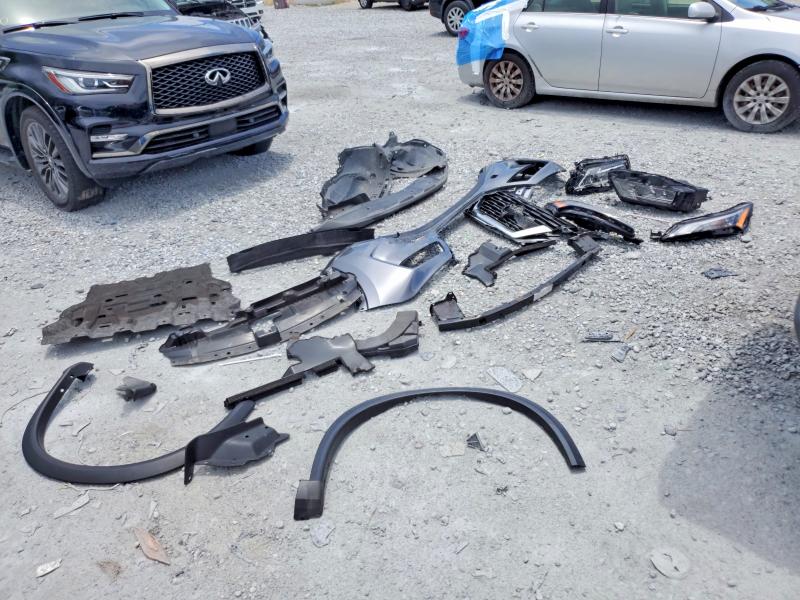 Продажа на аукционе авто 2021 Nissan Rogue, vin: 5N1AT3BBXMC698564, номер лота: 58419066
