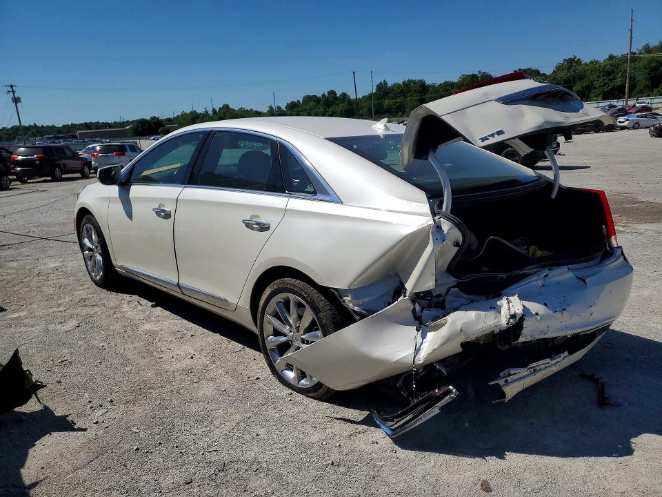 Продаж на аукціоні авто 2014 Cadillac Xts, vin: 2G61M5S30E9181081, номер лоту: 55504466