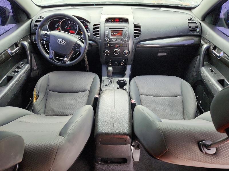 Продажа на аукционе авто 2013 Kia Sorento, vin: 5XYKT3A61DG394659, номер лота: 56579836