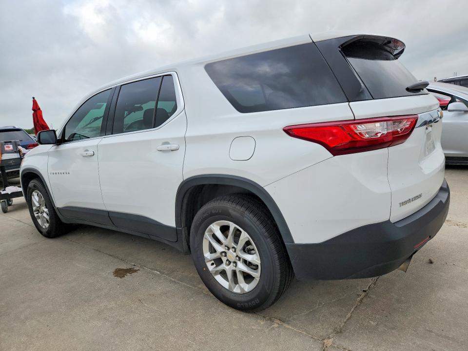 Продажа на аукционе авто 2020 Chevrolet Traverse, vin: 1GNERFKW5LJ310263, номер лота: 56472626