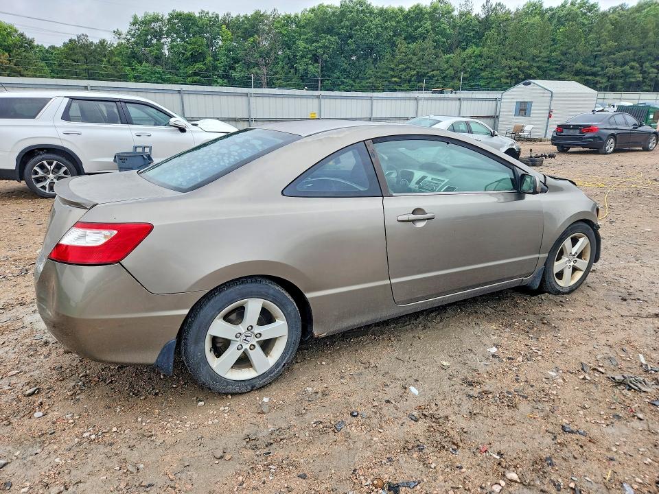 Aukcja sprzedaży 2006 Honda Civic, vin: 2HGFG128X6H507864, numer aukcji: 57965136