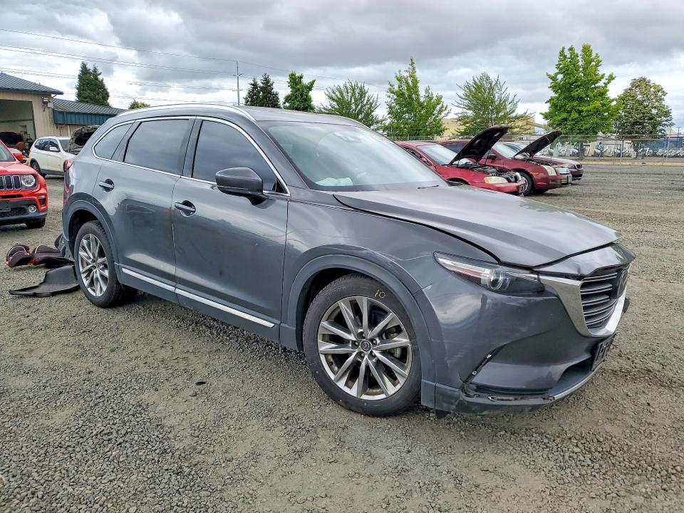 Aukcja sprzedaży 2016 Mazda Cx-9, vin: JM3TCBEY7G0116523, numer aukcji: 58955636