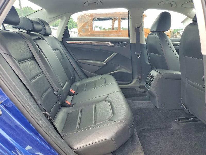 Продажа на аукционе авто 2016 Volkswagen Passat, vin: 1VWBT7A36GC005873, номер лота: 58708376