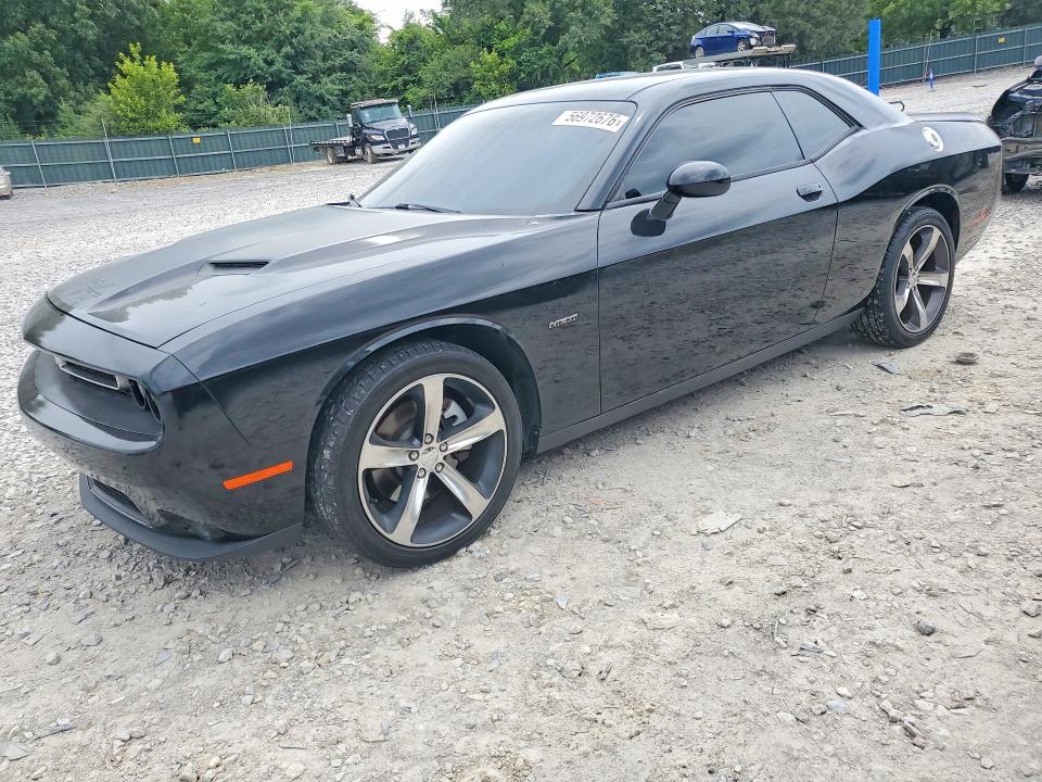 Продаж на аукціоні авто 2015 Dodge Challenger, vin: 2C3CDZBT3FH924356, номер лоту: 56972676