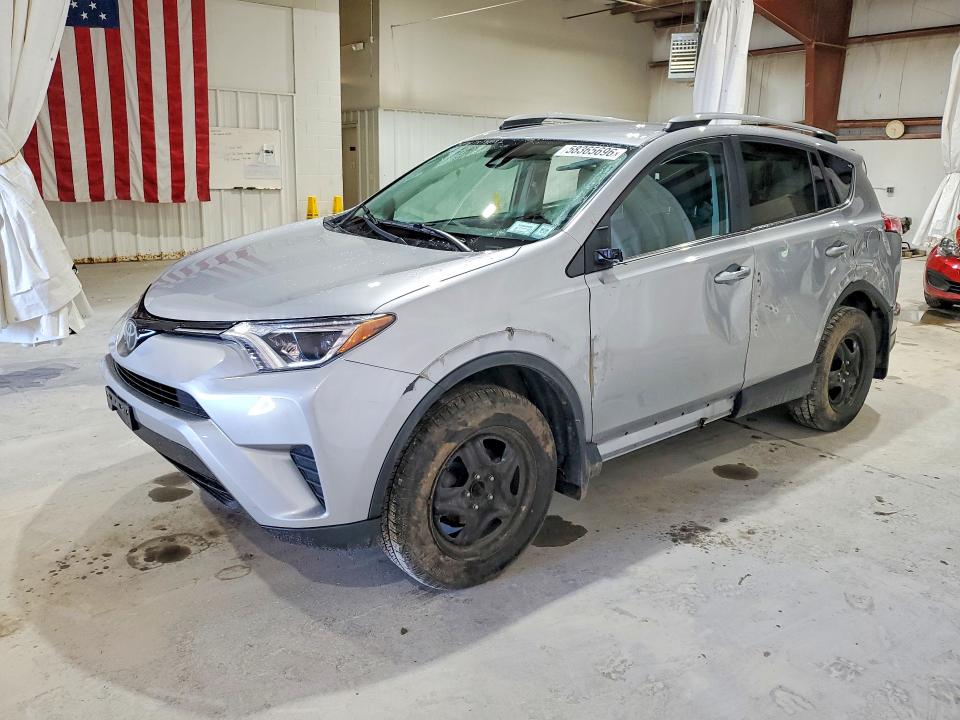 Aukcja sprzedaży 2017 Toyota Rav4, vin: 2T3BFREVXHW666709, numer aukcji: 58365696