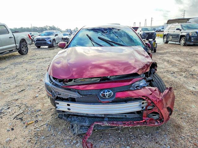 56835996 :رقم المزاد ، 5YFB4MDE7TP406118 vin ، 2026 Toyota Corolla مزاد بيع