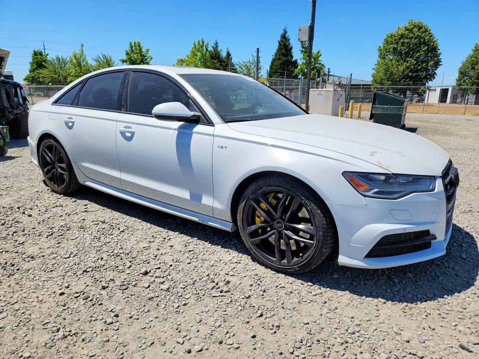 Aukcja sprzedaży 2016 Audi S6, vin: WAUF2AFC5GN108197, numer aukcji: 55920306