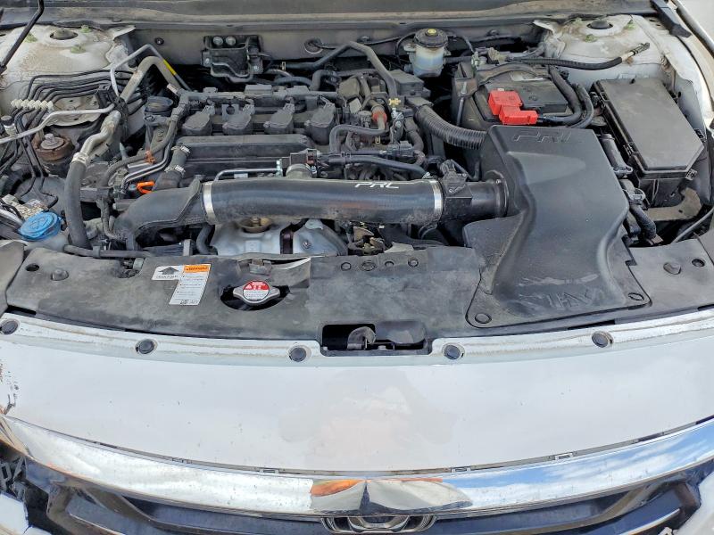 Продажа на аукционе авто 2021 Honda Accord, vin: 1HGCV1F51MA026857, номер лота: 57584066