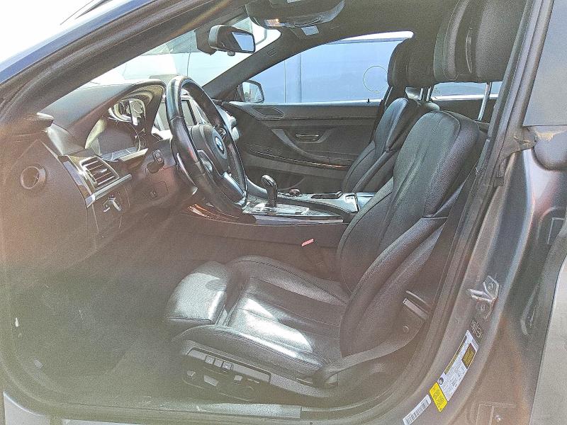 Продажа на аукционе авто 2014 Bmw 640, vin: WBA6A0C55ED317770, номер лота: 53131136