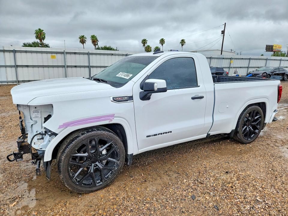 Продаж на аукціоні авто 2025 Gmc Sierra, vin: 3GTNHAEKXSG258491, номер лоту: 57414996