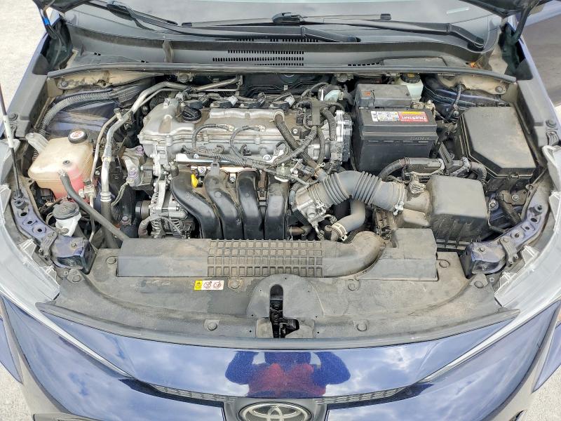 57188316 :رقم المزاد ، JTDEPMAE5MJ137857 vin ، 2021 Toyota Corolla مزاد بيع