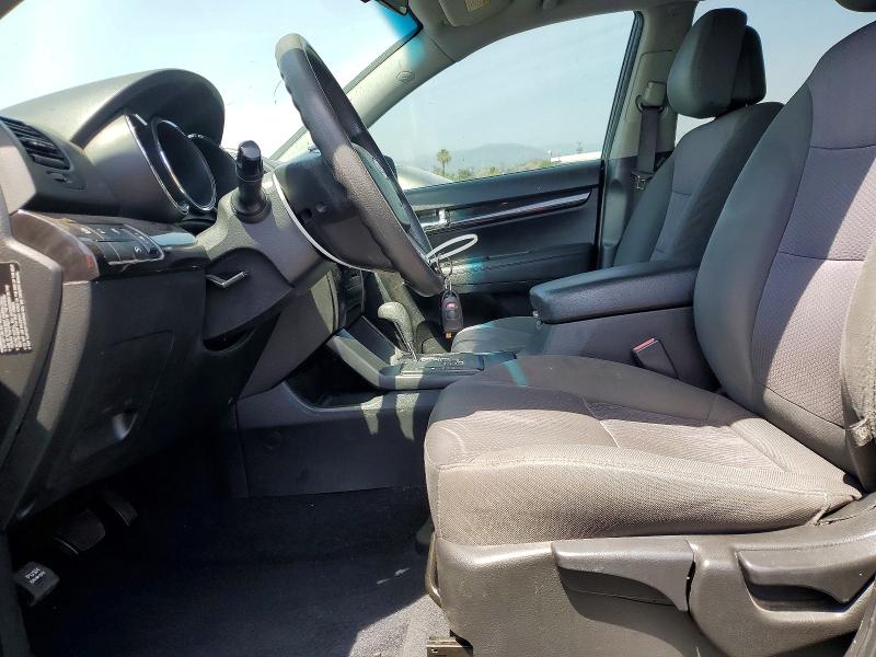 2012 Kia Sorento მანქანა იყიდება აუქციონზე, vin: 5XYKT3A19CG303219, აუქციონის ნომერი: 56692076