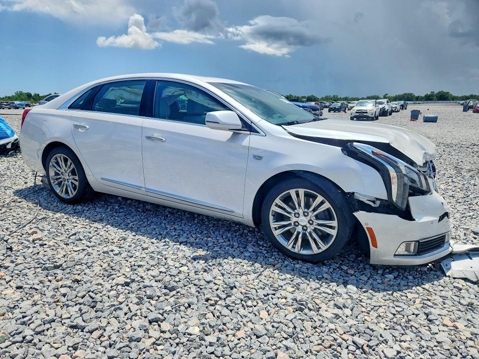 Aukcja sprzedaży 2019 Cadillac Xts, vin: 2G61M5S37K9162314, numer aukcji: 58512636