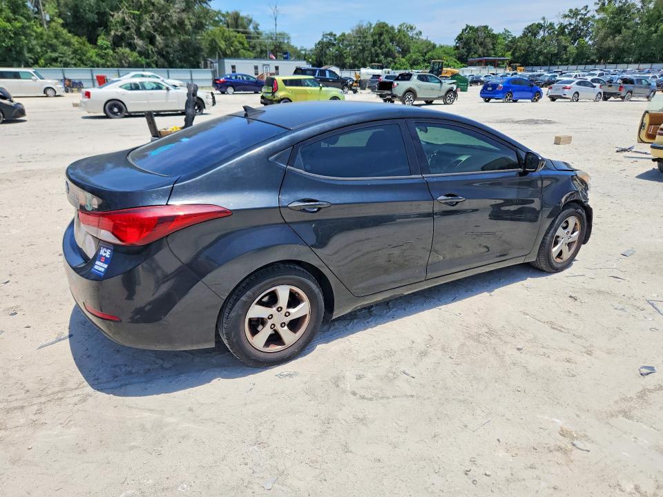 Aukcja sprzedaży 2015 Hyundai Elantra, vin: 5NPDH4AE7FH562422, numer aukcji: 55856116