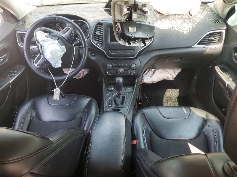 Aukcja sprzedaży 2019 Jeep Cherokee, vin: 1C4PJMLB3KD191439, numer aukcji: 85621785