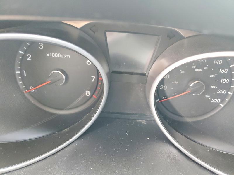 56815816 :رقم المزاد ، KM8JUCAC5CU459701 vin ، 2012 Hyundai Tucson مزاد بيع