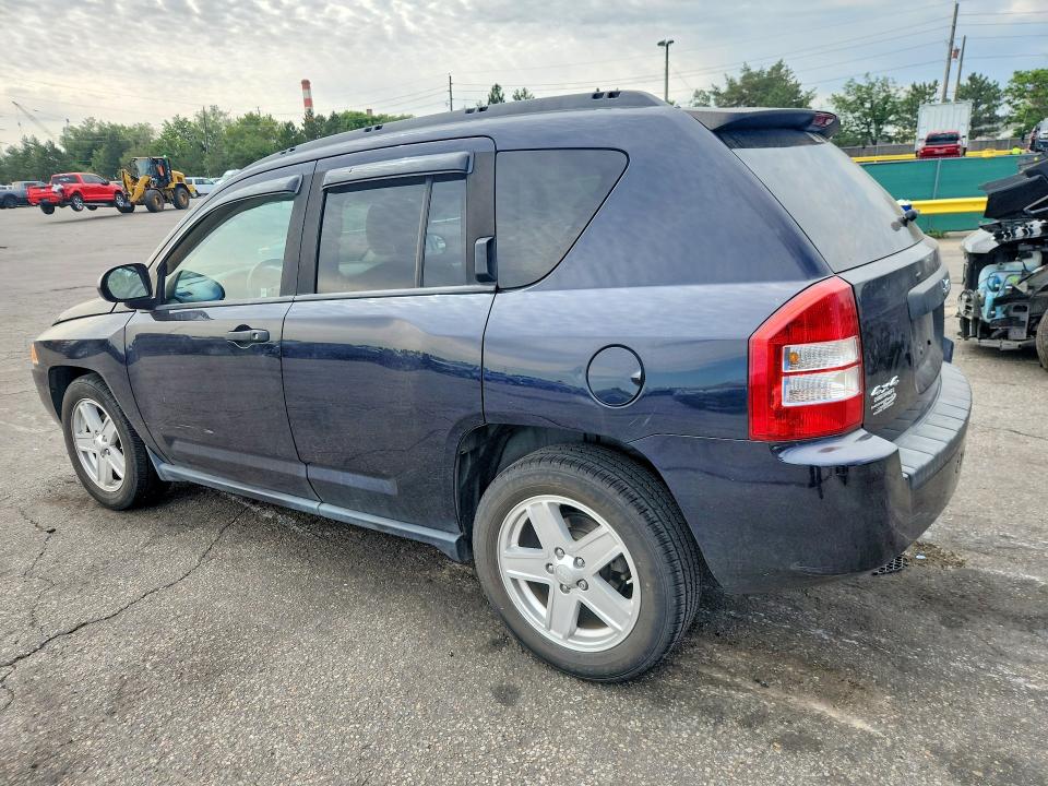 Продажа на аукционе авто 2010 Jeep Compass, vin: 1J4NF1FB2AD646681, номер лота: 58293736