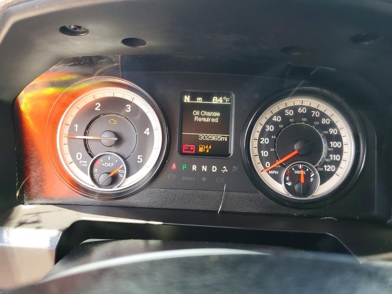 Продажа на аукционе авто 2018 Ram 3500, vin: 3C7WRTCL8JG159727, номер лота: 58427156