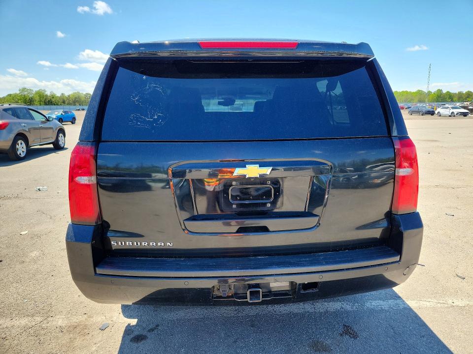 Aukcja sprzedaży 2019 Chevrolet Suburban, vin: 1GNSKHKC8KR164224, numer aukcji: 55729916