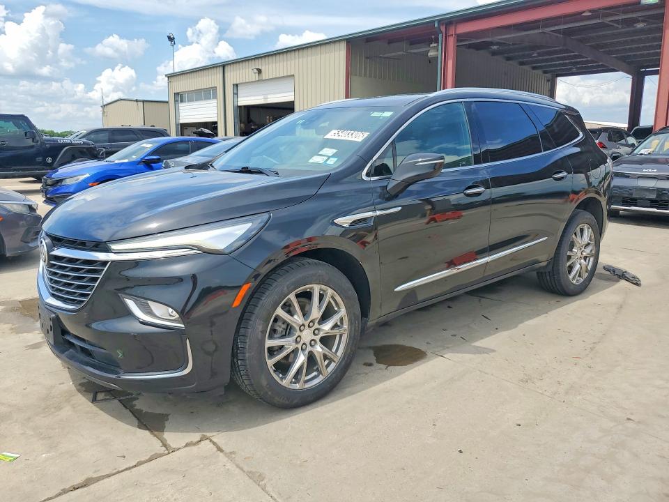 2022 Buick Enclave მანქანა იყიდება აუქციონზე, vin: 5GAEVBKW8NJ134326, აუქციონის ნომერი: 55403306