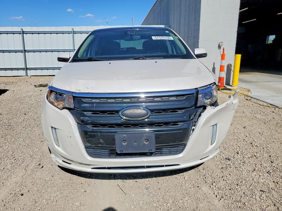 Продажа на аукционе авто 2014 Ford Edge, vin: 2FMDK4AK5EBB61612, номер лота: 57375156