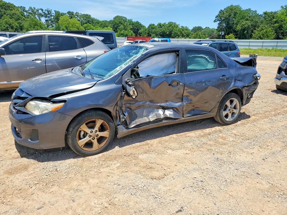 Auction sale of the 2011 Toyota Corolla, vin: 2T1BU4EE7BC581918, lot number: 55962396