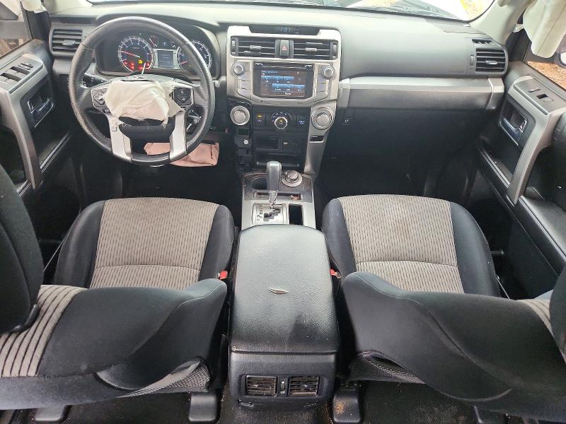 2015 Toyota 4runner მანქანა იყიდება აუქციონზე, vin: JTEBU5JR2F5210940, აუქციონის ნომერი: 56701756