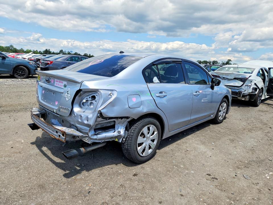 Aukcja sprzedaży 2016 Subaru Impreza, vin: JF1GJAA66GH014703, numer aukcji: 56474946