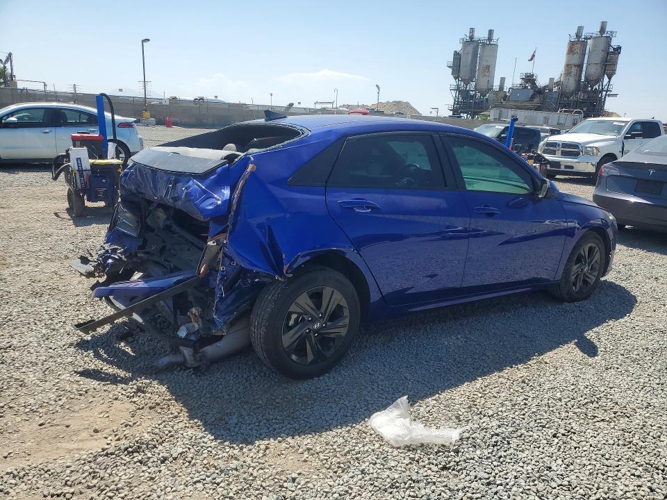 Auction sale of the 2022 Hyundai Elantra, vin: KMHLS4AG3NU348476, lot number: 57349666