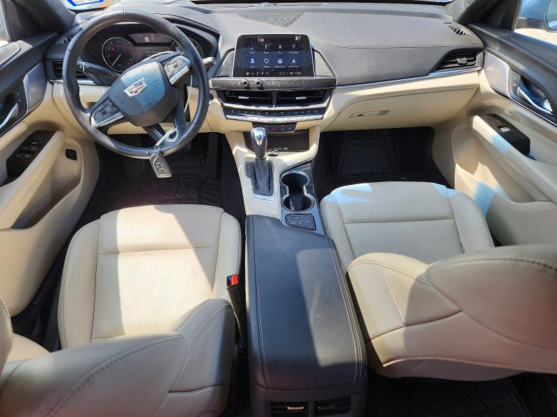Продажа на аукционе авто 2024 Cadillac Ct4, vin: 1G6DJ5RKXR0130920, номер лота: 55915436